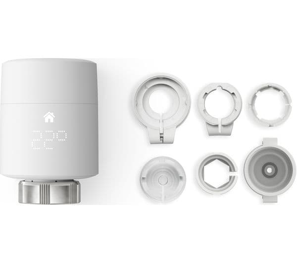 TADO V3+ Smart Radiator Thermostat Add-on - Image 3
