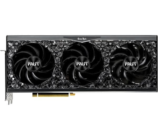PALIT GeForce RTX 4080 16 GB GameRock OmniBlack Graphics Card - Image 1
