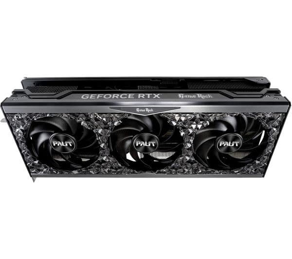 PALIT GeForce RTX 4080 16 GB GameRock OmniBlack Graphics Card - Image 2