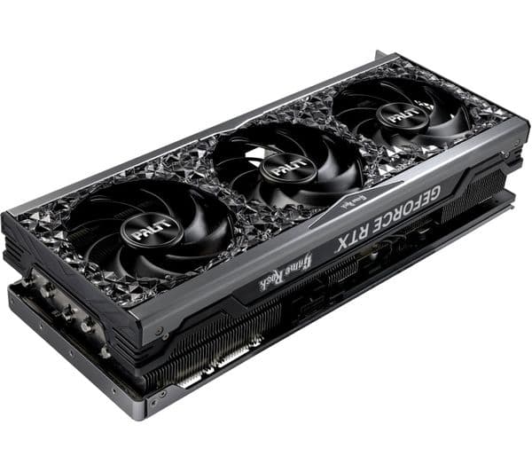 PALIT GeForce RTX 4080 16 GB GameRock OmniBlack Graphics Card - Image 4