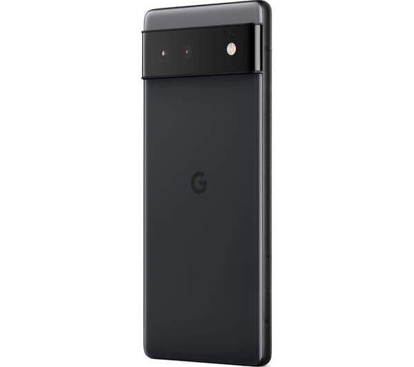 Google Pixel 6 - 128 GB, Stormy Black - Image 3