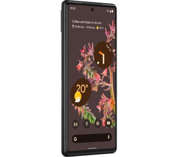Google Pixel 6 - 128 GB, Stormy Black - Image 4