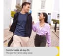 JABRA Elite 4 Wireless Bluetooth Noise-Cancelling Earbuds - Light Beige thumbnail 7