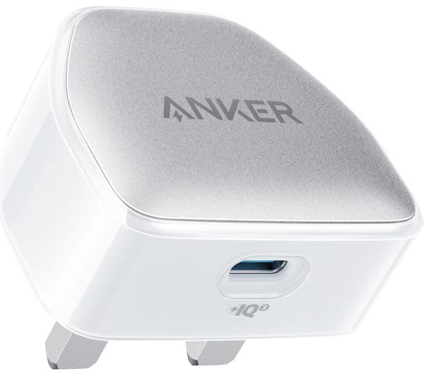 ANKER 511 Nano Pro 20W Power Adapter Arctic White