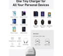 ANKER 511 Nano Pro 20W Power Adapter Arctic White thumbnail 9