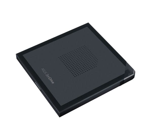 ASUS SDRW-08V1M-U External USB DVD Writer - Black - Image 1