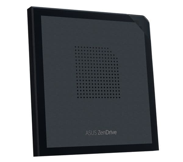ASUS SDRW-08V1M-U External USB DVD Writer - Black - Image 3