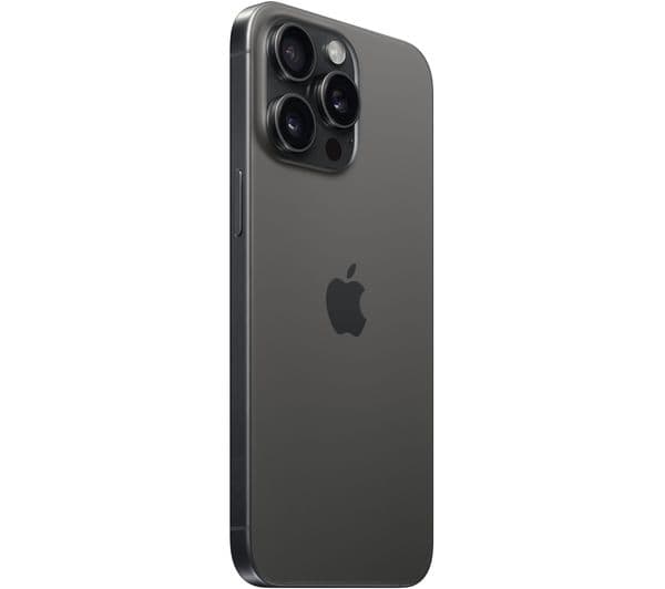 Apple iPhone 15 Pro Max - 256 GB, Black  - Image 2