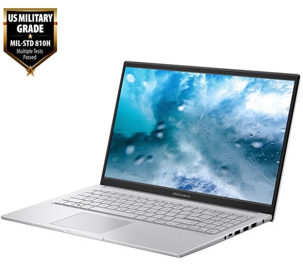 Asus Vivobook 15 X1504ZA 15.6" Laptop - Intel® Core™ i3, 512 GB SSD, Silver - Image 2