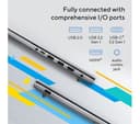 Asus Vivobook 15 X1504ZA 15.6" Laptop - Intel® Core™ i3, 512 GB SSD, Silver thumbnail 7