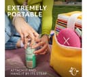 ULTIMATE EARS MINIROLL Portable Bluetooth Speaker - Pink thumbnail 2