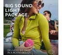ULTIMATE EARS MINIROLL Portable Bluetooth Speaker - Pink thumbnail 5