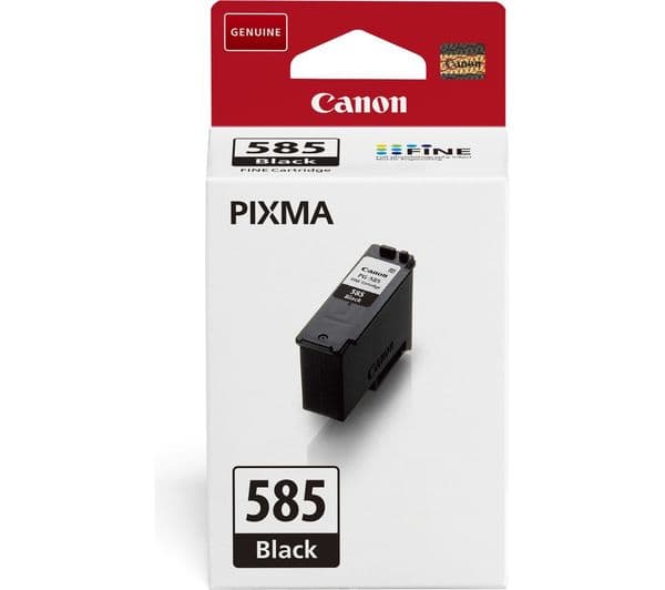 CANON PG-585 Black Ink Cartridge - Image 2