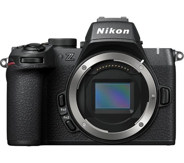 NIKON Z50II Mirrorless Camera with NIKKOR Z DX 16-50 mm f/3.5-6.3 VR Lens - Image 3