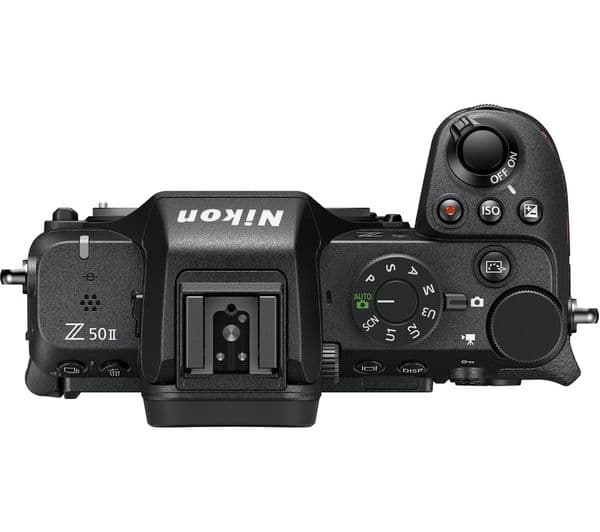 NIKON Z50II Mirrorless Camera with NIKKOR Z DX 16-50 mm f/3.5-6.3 VR Lens - Image 5
