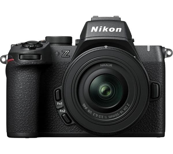 NIKON Z50II Mirrorless Camera with NIKKOR Z DX 16-50 mm f/3.5-6.3 VR Lens - Image 6