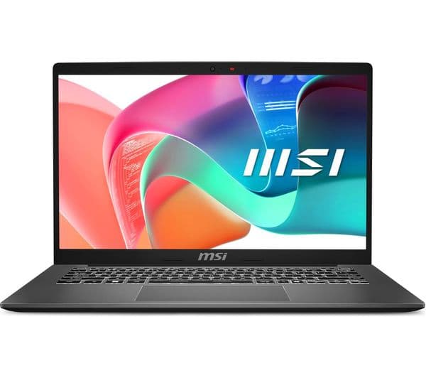 MSI Modern 14 14" Laptop - Intel® Core™ i5, 512 GB SSD, Grey - Image 1