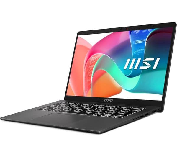 MSI Modern 14 14" Laptop - Intel® Core™ i5, 512 GB SSD, Grey - Image 4