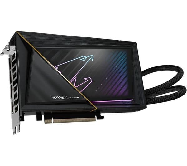 GIGABYTE GeForce RTX 5080 16 GB AORUS XTREME WATERFORCE Graphics Card - Image 2