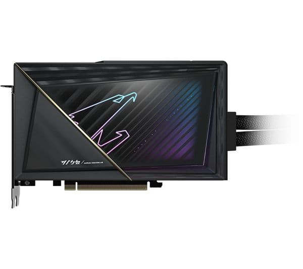 GIGABYTE GeForce RTX 5080 16 GB AORUS XTREME WATERFORCE Graphics Card - Image 3