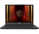 MSI Stealth A16 AI+ 16" Gaming Laptop - AMD Ryzen AI 9, RTX 5060, 1 TB SSD thumbnail 1