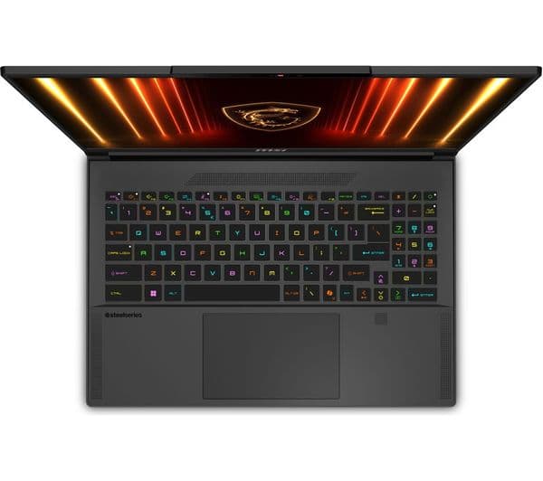 MSI Stealth A16 AI+ 16" Gaming Laptop - AMD Ryzen AI 9, RTX 5060, 1 TB SSD - Image 2