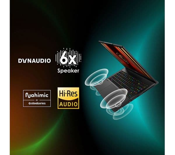 MSI Stealth A16 AI+ 16" Gaming Laptop - AMD Ryzen AI 9, RTX 5060, 1 TB SSD - Image 9