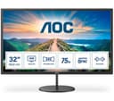 AOC Q32V4 32" QHD Monitor Black thumbnail 1