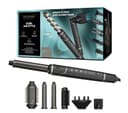 REVAMP Curl Air Style 7-in-1 Ionic Air Styler - Black thumbnail 1