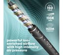 REVAMP Curl Air Style 7-in-1 Ionic Air Styler - Black thumbnail 4