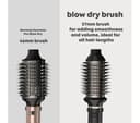 REVAMP Curl Air Style 7-in-1 Ionic Air Styler - Black thumbnail 7