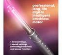 REVAMP Curl Air Style 7-in-1 Ionic Air Styler - Black thumbnail 9