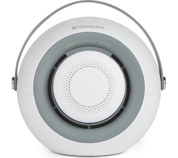 DIMPLEX Desk Friend DDF390 Portable Fan Heater - White | A1 Tech Deals