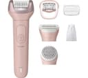 PHILIPS BRE718/00 Series 8000 Wet & Dry Epilator - Lyche Pink thumbnail 1