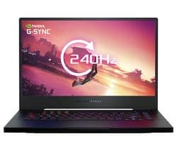 ASUS ROG Zephyrus GX502GW 15.6" Gaming Laptop - Intel® Core¿ i7, RTX 2070, 1 TB SSD - Image 1