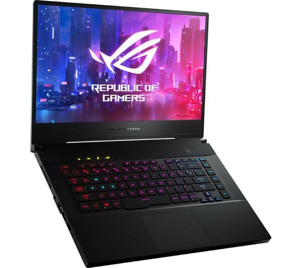 ASUS ROG Zephyrus GX502GW 15.6" Gaming Laptop - Intel® Core¿ i7, RTX 2070, 1 TB SSD - Image 4