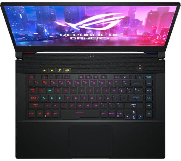 ASUS ROG Zephyrus GX502GW 15.6" Gaming Laptop - Intel® Core¿ i7, RTX 2070, 1 TB SSD - Image 7