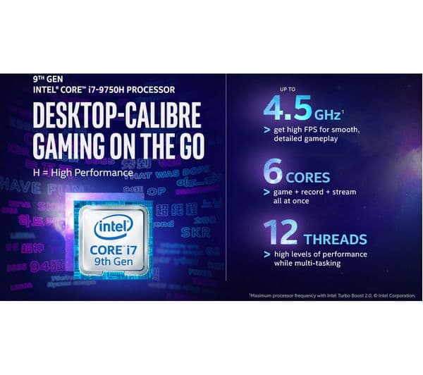 ASUS ROG Zephyrus GX502GW 15.6" Gaming Laptop - Intel® Core¿ i7, RTX 2070, 1 TB SSD - Image 2