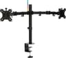 Kensington SmartFit Ergo Dual Monitor Arm Black