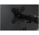 Kensington SmartFit Ergo Dual Monitor Arm Black thumbnail 2