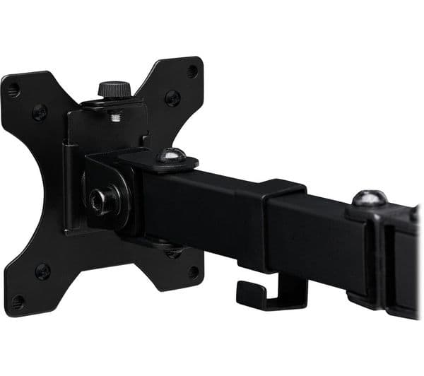 Kensington SmartFit Ergo Dual Monitor Arm Black - Image 3