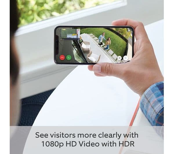 RING Spotlight Cam Pro Security Camera Black - Image 7