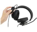 KENSINGTON H2000 Headset - Black thumbnail 5