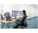 KENSINGTON H2000 Headset - Black thumbnail 7