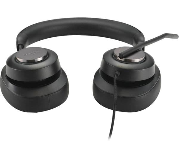 KENSINGTON H2000 Headset - Black - Image 8