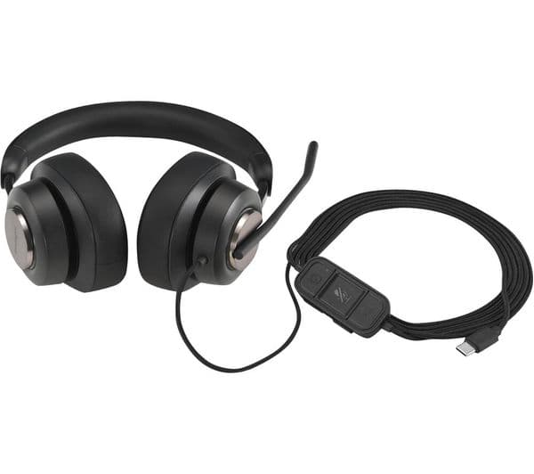 KENSINGTON H2000 Headset - Black - Image 9