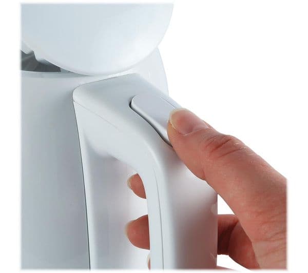 IGENIX IGK01022W Electric Jug Kettle - White - Image 2