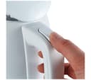 IGENIX IGK01022W Electric Jug Kettle - White thumbnail 2