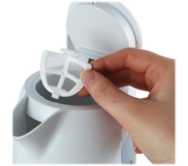 IGENIX IGK01022W Electric Jug Kettle - White - Image 3