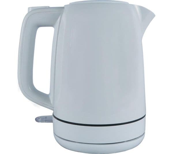 IGENIX IGK01022W Electric Jug Kettle - White - Image 4
